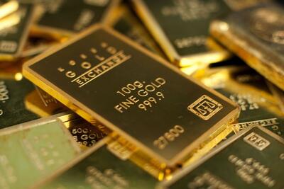 قیمت طلا دوباره افزایش یافت | شبکه اطلاع‌ رسانی طلا و ارز