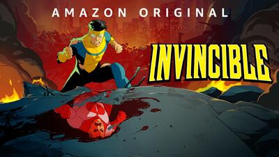انیمیشن Invincible برای فصل چهارم و پنجم تمدید شده است | شبکه اطلاع‌ رسانی طلا و ارز