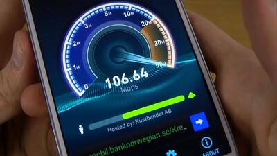 وعده وزیر ارتباطات: سرعت اینترنت در سال جاری 50 درصد زیاد می‌شود