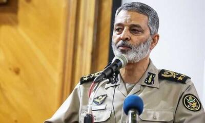 فرمانده کل ارتش: نیروهای مسلح ایران با قاطعیت آماده پاسخ به هر تجاوزی هستند - اندیشه معاصر