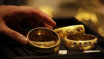 بازار طلا دوباره در سرازیری افتاد | اقتصاد24