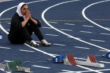 انتقاد اولین مدال‌آور ایران از بی‌توجهی به دوومیدانی زنان