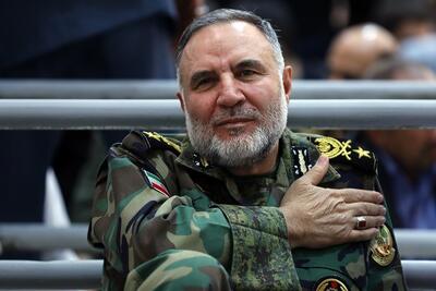 فرمانده نیروی زمینی ارتش: با متجاوز به خاک ایران مماشات نمی شود