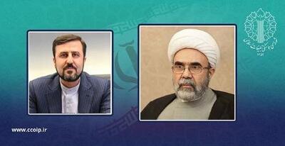 رئیس ستاد مرکزی هفته بازخوانی و افشای حقوق بشر آمریکایی و بزرگداشت شهدای هفتم تیر منصوب شد