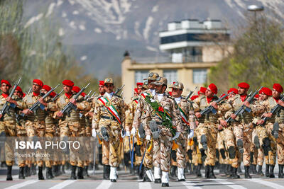 نیروهای مسلح ایران برای ایجاد صلح و آرامش در منطقه و جهان حضور دارد