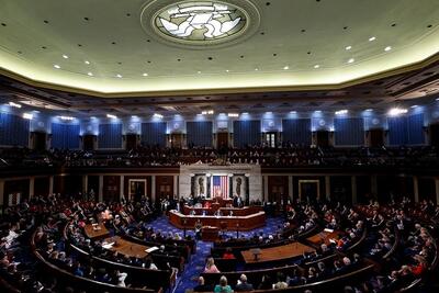 اقدام ضدایرانی مجلس نمایندگان آمریکا در پی پاسخ موشکی به اسرائیل
