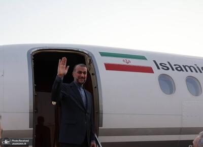 وزیر خارجه ایران راهی نیویورک شد