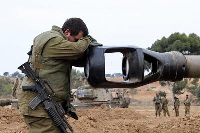 اذعان سایت عبری به دست برتر نیروهای مقاومت در جنگ غزه