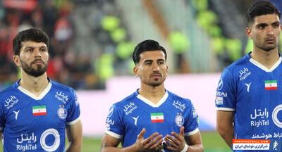 بازگشت صالح حردانی در بازی با شمس آذر قزوین - پارس فوتبال | خبرگزاری فوتبال ایران | ParsFootball