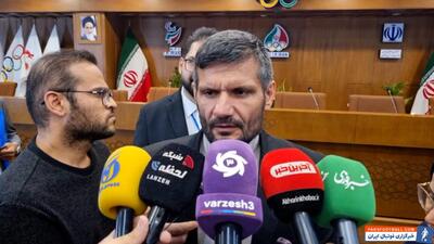 حججی:در چهار سال آینده به کمک همه هیئت‌ها نیاز داریم - پارس فوتبال | خبرگزاری فوتبال ایران | ParsFootball