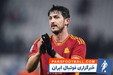عکس‌| بازگشت سردار از مصدومیت؛ ستاره ایرانی در تیم برنده - پارس فوتبال | خبرگزاری فوتبال ایران | ParsFootball