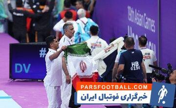 خیرخواه: دنیا به ژیمناستیک ایران احترام می‌گذارد - پارس فوتبال | خبرگزاری فوتبال ایران | ParsFootball