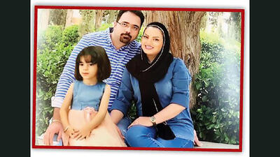 اعدام حسودترین قاتل ایران / قتل عام فجیع خانواده پسر عمو در باغ فیض + عکس
