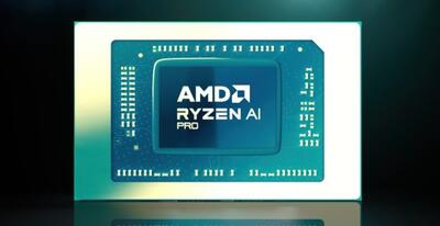 AMD: پردازنده‌های PRO 8040 تراشه‌های Core Ultra vPRO اینتل را به خاک سیاه می‌نشاند!