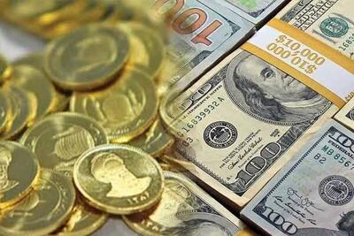 قیمت دلار، سکه و طلا در بازار  چهارشنبه ۲۹ فروردین