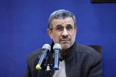 اولین واکنش احمدی‌نژاد به حمله تلافی‌جویانه سپاه