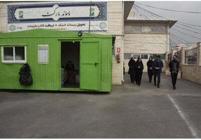 تجهیز 40 بیمارستان خوزستان به سامانه بی‌خطرساز پسماند - تسنیم