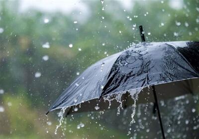 بارش 46 میلی‌متری باران در مردهک جیرفت - تسنیم