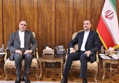 بررسی مناسبات ایران و ترکیه در دیدار سفیر با امیرعبداللهیان - تسنیم