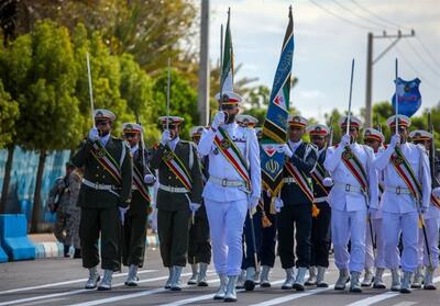 ارتش مقتدر 8 سال دفاع مقدس را به نفع ایران تمام کرد - تسنیم