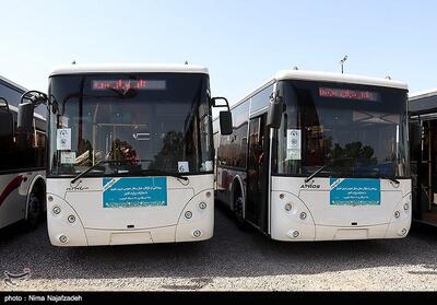 ورود 450 دستگاه اتوبوس به ناوگان مشهد - تسنیم