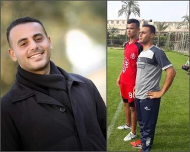 یک مربی فوتبال به شهادت رسید | شبکه اطلاع‌ رسانی طلا و ارز
