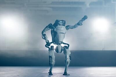 «اطلس»، مشهورترین و چابک‌ترین ربات شرکت «بوستون داینامیکس»، بازنشسته شد + ویدئو | شبکه اطلاع‌ رسانی طلا و ارز