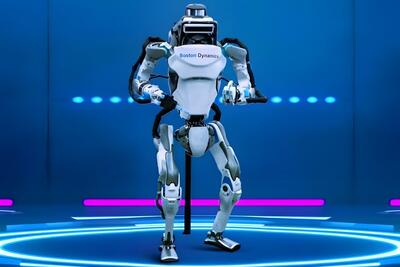 پایان هنرنمایی‌ ربات انسان‌نمای معروف؛ «اطلس» بازنشسته شد - زومیت