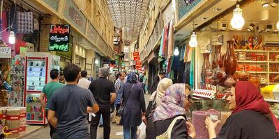 گشتی در اقتصاد ایران؛ دو سوم تهرانی‌ها کالابرگی شدند