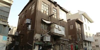 قطع انشعاب و پلمب ساختمان‌های ناایمن پایتخت