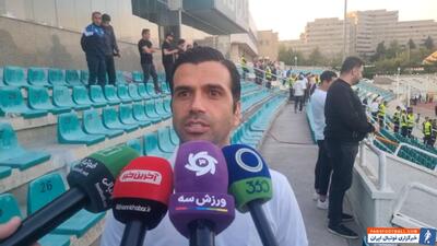 کلانتری: شجاعی جزء بهترین مربیان لیگ است - پارس فوتبال | خبرگزاری فوتبال ایران | ParsFootball