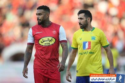 اعلام ترکیب پرسپولیس برابر صعنت نفت آبادان
