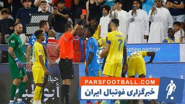 جریمه رونالدو سنگین‌تر از 2 جلسه محرومیت است! - پارس فوتبال | خبرگزاری فوتبال ایران | ParsFootball