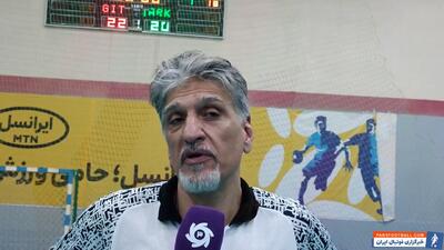 صادقی: بازی با سپاهان‌نوین برای ما سرنوشت‌ساز است - پارس فوتبال | خبرگزاری فوتبال ایران | ParsFootball