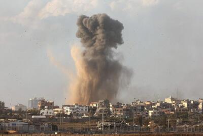 افزایش شمار شهدای غزه به مرز ۳۴ هزار نفر/ ۷۱ شهید و ۱۰۶ زخمی در ۲۴ ساعت گذشته