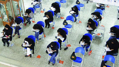 امکان افشای سئوالات آزمون‌های وزارت آموزش و پرورش غیرممکن شد