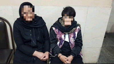قتل هولناک خانم فروشنده مزون لباس در شیراز به دست دختر 11 ساله / مادر قاتل دختر خانم فروشنده را با چاقو زد