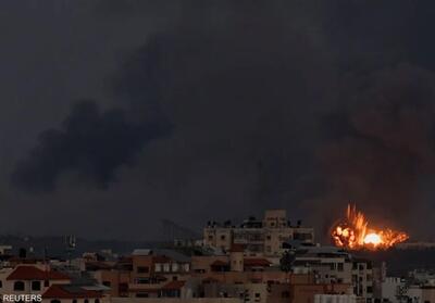 8 شهید از جمله 5 کودک در حمله به آوارگان غزه - تسنیم