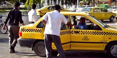 نرخ جدید کرایه تاکسی های خرم آباد ابلاغ شد | شبکه اطلاع‌ رسانی طلا و ارز