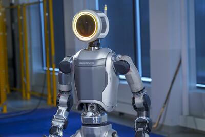 این «اطلس» جدید است؛‌ ربات ترسناک با قابلیت‌های خیره‌کننده - زومیت