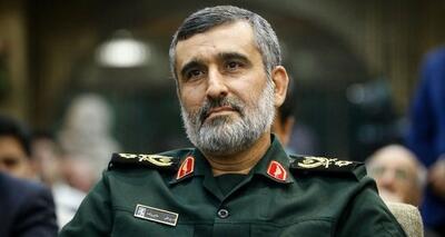 مُهر تائید فرمانده هوافضای سپاه بر نظرات تحلیلگر ایرانی