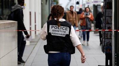 محاصره کنسولگری ایران در پاریس در پی تهدید به انفجار انتحاری/ مهاجم دستگیر شد
