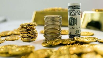 افزایش یکباره قیمت طلا