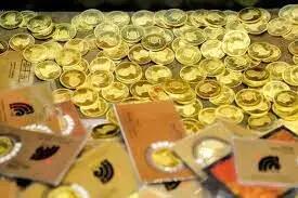 قیمت سکه و طلا امروز جمعه ۳۱ فروردین ۱۴۰۳ + جدول