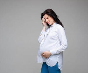 دردی در بارداری که اشک تان را در می آورد + علائم