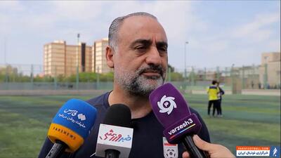 عبدی: هدف ما حضور در جام جهانی پرو است - پارس فوتبال | خبرگزاری فوتبال ایران | ParsFootball