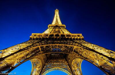 افشای راز برج ایفل در فرانسه