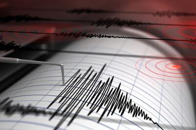 وقوع زلزله ۴.۱ ریشتری در دامغان