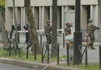 وقوع حادثه امنیتی مقابل کنسولگری ایران در پاریس - تسنیم