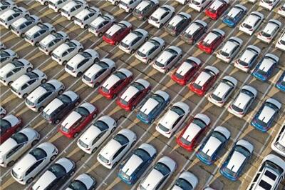 عصر خودرو - کاهش شدید فروش خودرو در اروپا